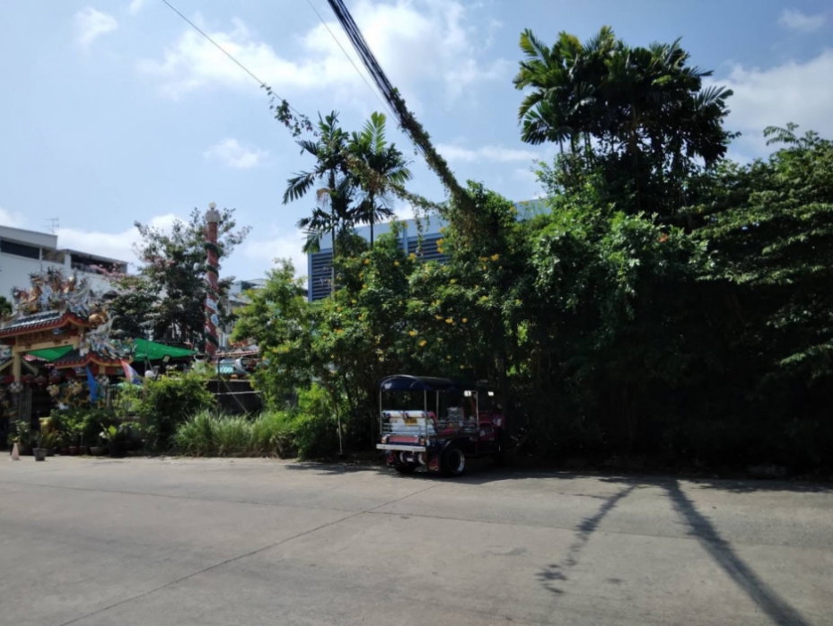 รูป ขาย ที่ดิน สาธุประดิษฐ์ 49 ขนาด 128 ตรว ใกล้ถ.ยานนาวาแค่ 450 ม. - รูปที่ 2/4