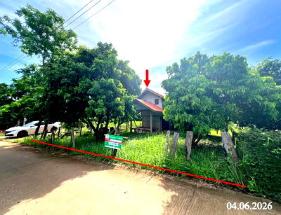 บ้านเดี่ยว เวียงสา น่าน : บ้านเดี่ยว 284 ตร.วา เวียงสา น่าน 944,000