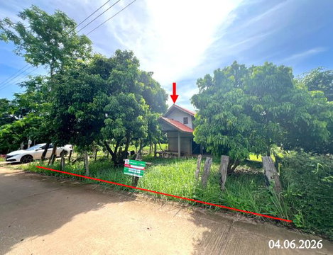 HOME 284 Sq.w. Wiang Sa Nan for 944,000
