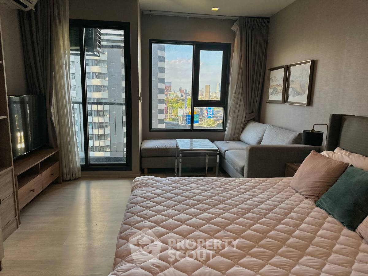 picture 1-BR Condo at Life One Wireless near BTS Phloen Chit (ID 3177800) - 2/14