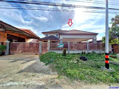 บ้านเดี่ยว เมืองสงขลา สงขลา : บ้านเดี่ยว 152 ตร.วา เมืองสงขลา สงขลา 7.3M