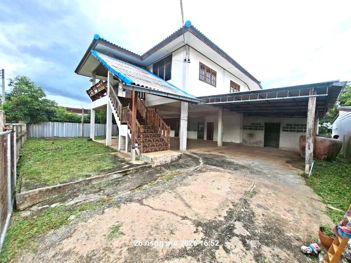 รูป บ้านเดี่ยว 100 ตร.วา วิเชียรบุรี เพชรบูรณ์ 1.7M - รูปที่ 15/27