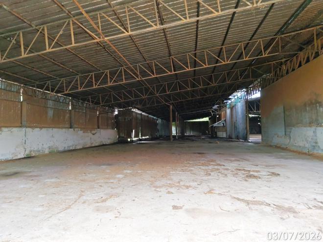 picture FACTORY 7400 Sq.w. Phanom Sarakham Chachoengsao for 19.5M - 5/61