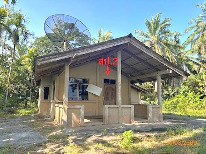 picture HOME 4176 Sq.w. Prasaeng Surat Thani for 3.7M - 9/55