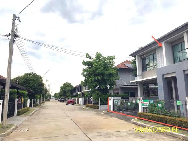 รูป บ้านเดี่ยว 67.7 ตร.วา เวนิว พระราม 5 เมืองนนทบุรี นนทบุรี 8.6M - รูปที่ 2/41