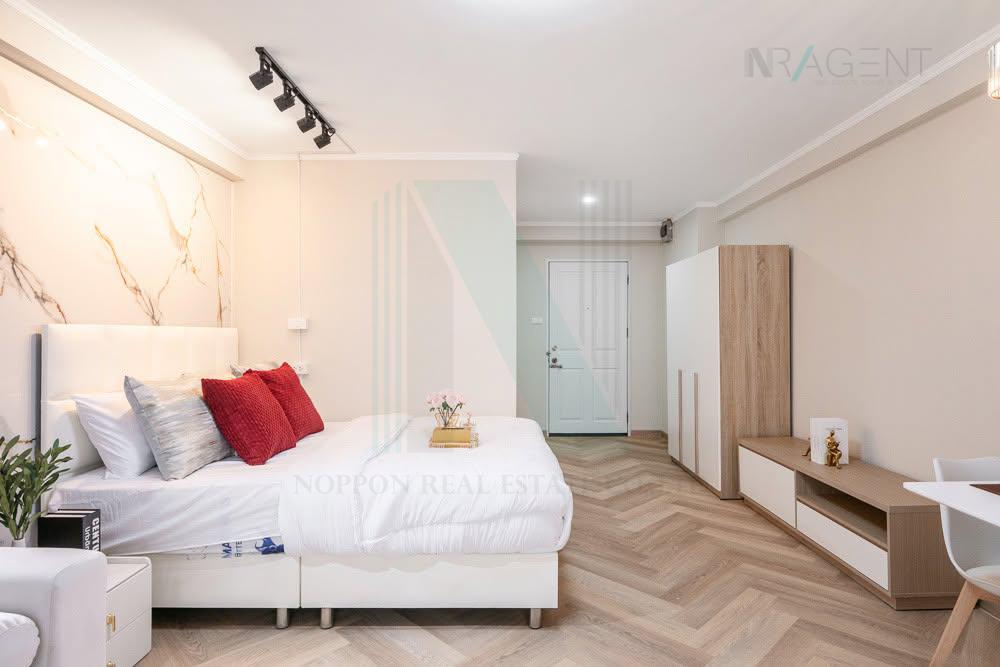 picture 🎉 For Sell Condo REGENT SRINAKARIN TOWER Building 1, Floor 10,Studio, Room size 31 sqm - 4/8