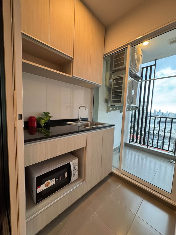 รูป เช่าคอนโด Regent home bangna/รีเจ้นท์ โฮม บางนา (M6909053) ID Line : @condo79 - รูปที่ 7/9