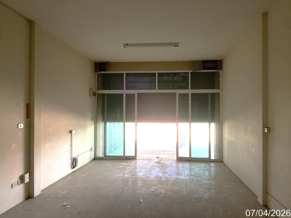 รูป อาคารพาณิชย์ 23 ตร.วา หัวหิน ประจวบคีรีขันธ์ 1.6M - รูปที่ 17/29