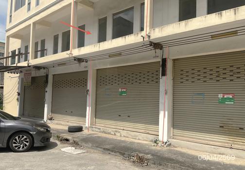 รูป อาคารพาณิชย์ 20.4 ตร.วา กระทุ่มแบน สมุทรสาคร 2.5M - รูปที่ 36/39