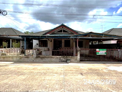 Houses for sale Muang Chumphon Chumphon : HOME 50 Sq.w. Muang Chumphon Chumphon for 1.3M