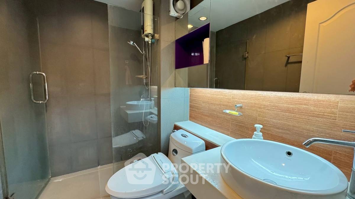 picture 45th-Floor 2-BR Chateau In Town Phaholyothin 11, BTS Saphan Khwai (ID 3328351) - 12/14