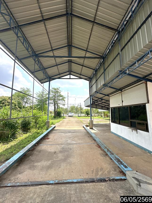 รูป โกดัง 1262 ตร.วา นาตาล อุบลราชธานี 5.3M - รูปที่ 27/41