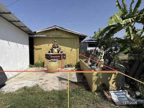 บ้านเดี่ยว 89 ตร.วา บ้านไผ่ ขอนแก่น 661,000