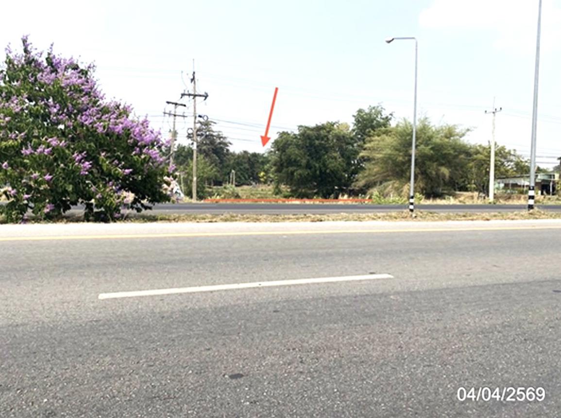 picture LAND 1591 Sq.w. Muang Roi Et Roi Et for 7.2M - 10/21