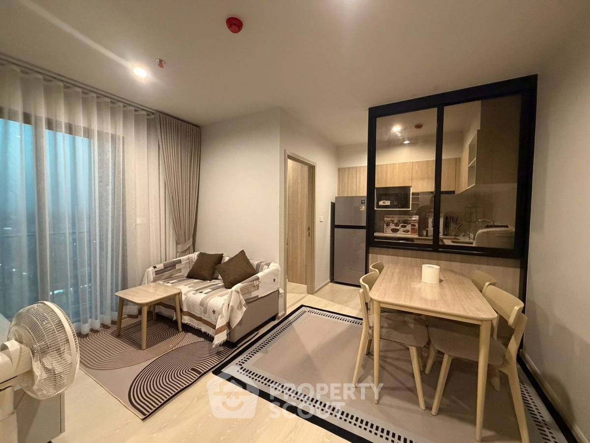 picture High-Floor 2-BR Condo At NUE Mega Plus Bangna For Rent (ID 3328357) - 2/36