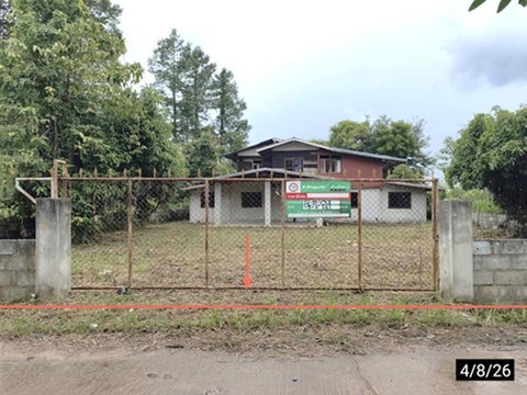 บ้านเดี่ยว 761 ตร.วา ยางตลาด กาฬสินธุ์ 1.9M