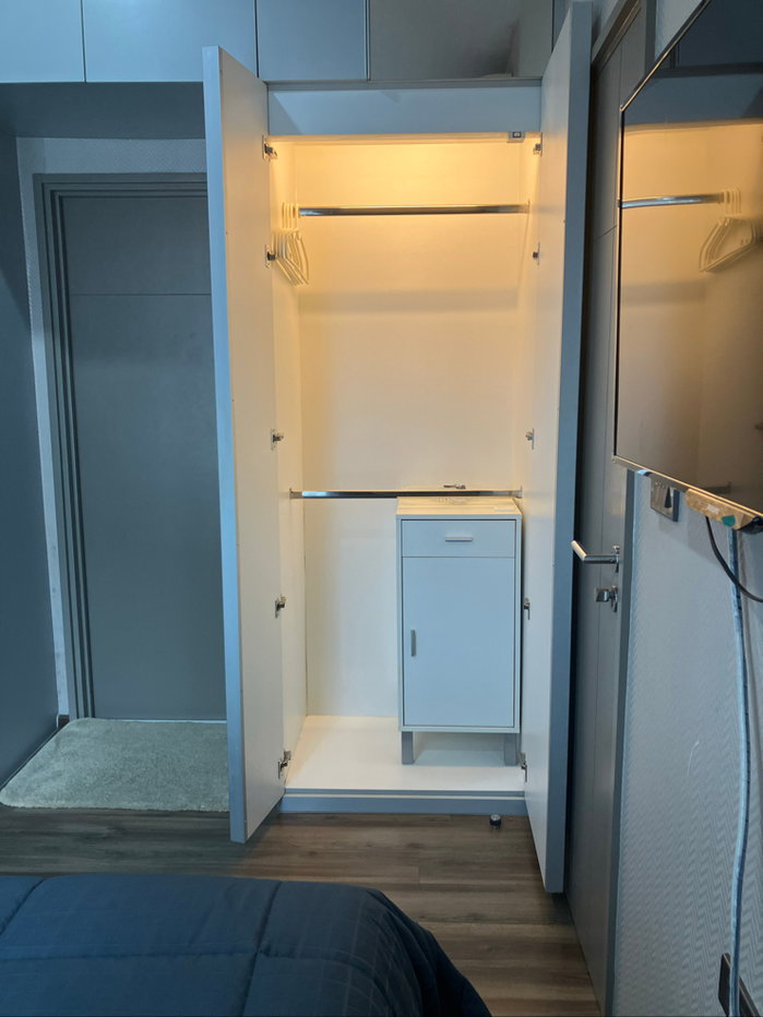 picture Ceil Ekamai 1 bedroom 30 sqm ready to move in - 19/40