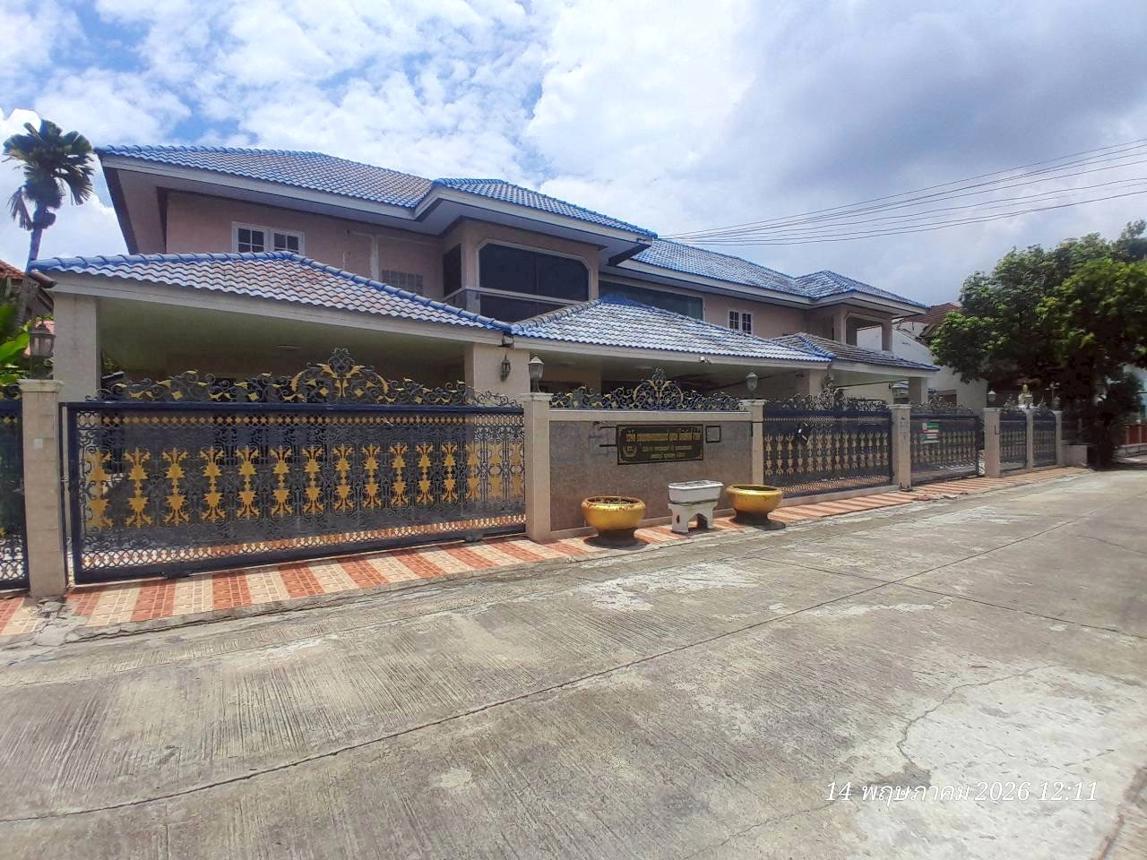 รูป บ้านเดี่ยว 120 ตร.วา พนาสนธิ์ การ์เด้นโฮม 3 เขตมีนบุรี กรุงเทพมหานคร 6.9M - รูปที่ 46/51