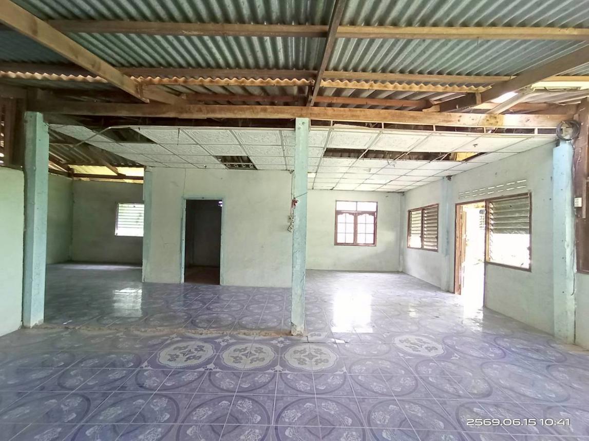 รูป บ้านเดี่ยว 109 ตร.วา บรบือ มหาสารคาม 725,000 - รูปที่ 19/33