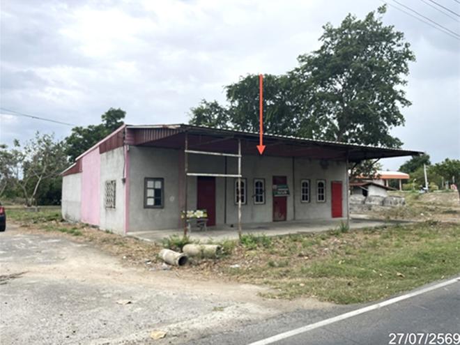 รูป บ้านเดี่ยว 507 ตร.วา ทัพทัน อุทัยธานี 2.5M - รูปที่ 10/35