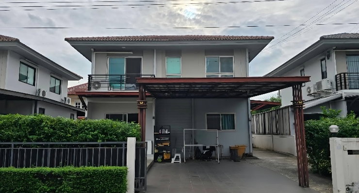 ต่อรองได้ 🏡 PAVE รังสิต–คลอง 4