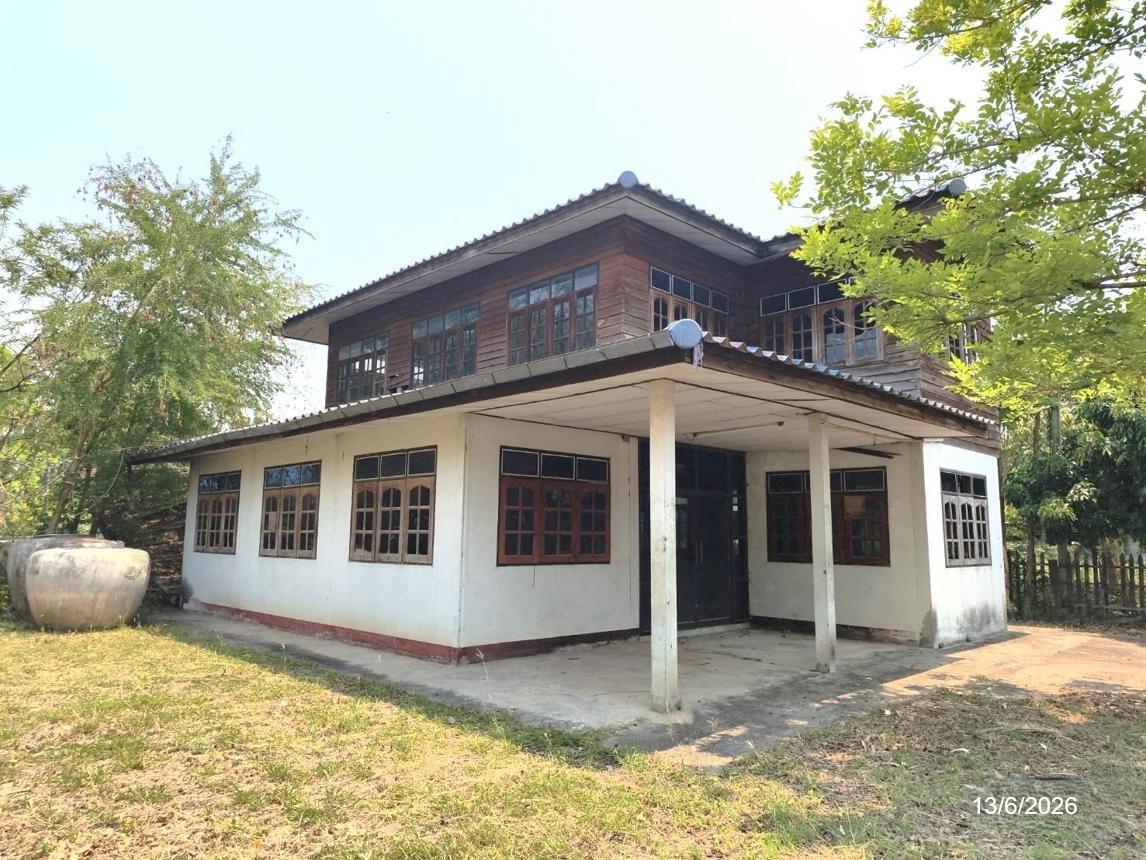 picture HOME 159 Sq.w. Chum Phae Khon Kaen for 891,000 - 21/41