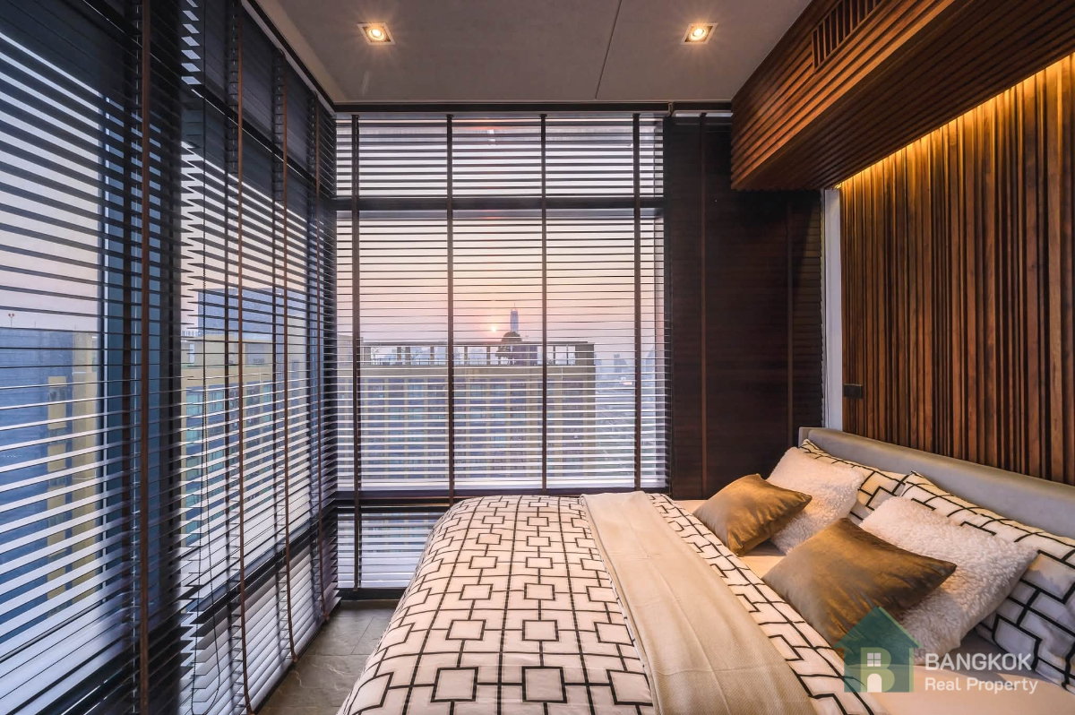 รูป Circle Living Prototype | คอนโดให้เช่า 2 ห้องนอน MRT เพชรบุรี - รูปที่ 5/9