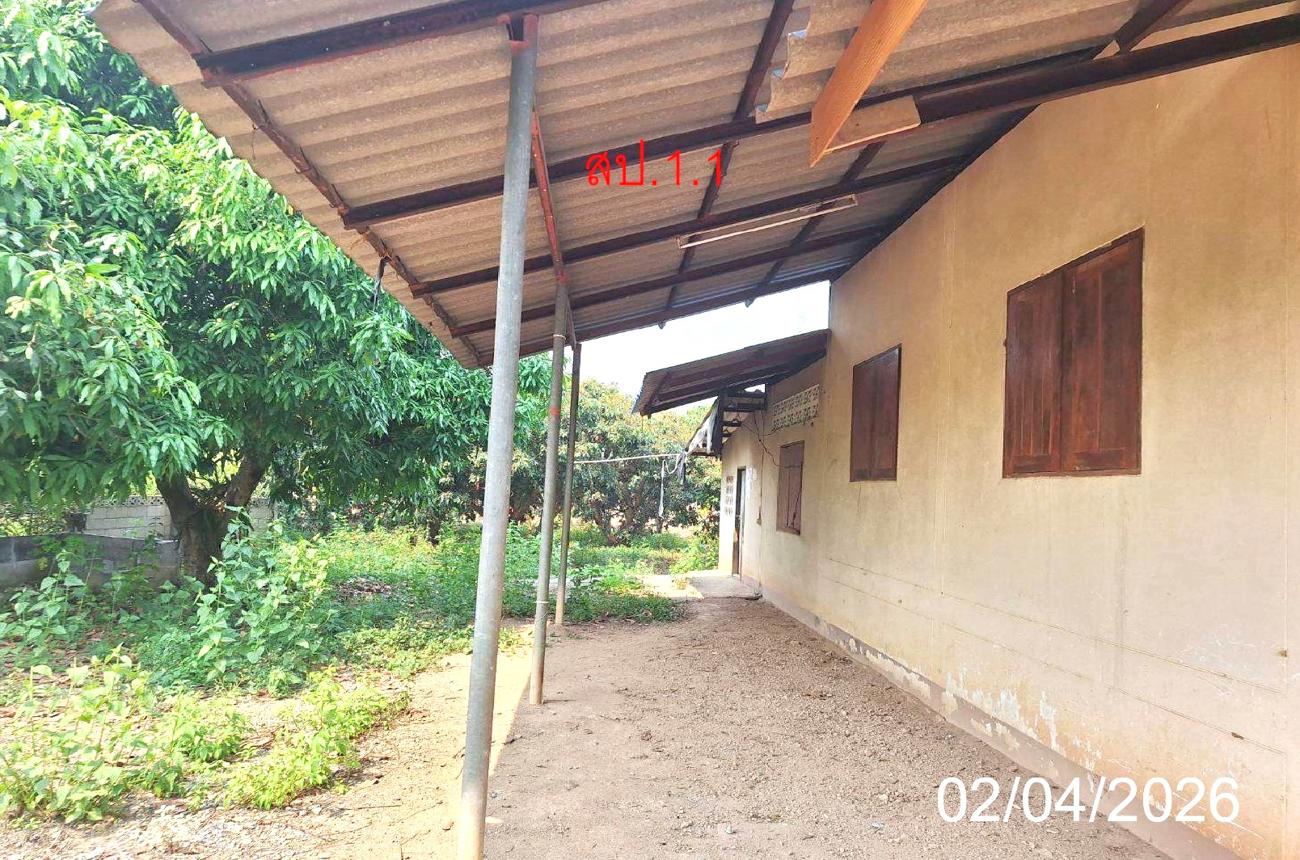 รูป บ้านเดี่ยว 364 ตร.วา ลี้ ลำพูน 926,000 - รูปที่ 34/39