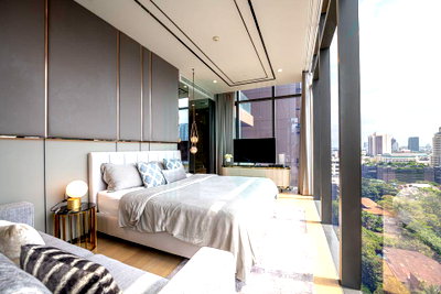 คอนโดให้เช่า : 📣Nice room!📣 ให้เช่าคอนโด วิตโตริโอ สุขุมวิท 39 อาคาร 1 ชั้น 12 2 ห้องนอน ขนาด 137.00 ตรม ใกล้ Emporium