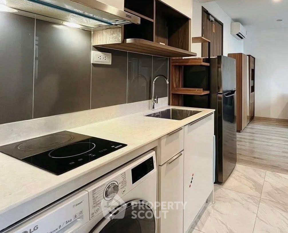 รูป คอนโด 1-ห้องนอน ที่ ไอดีโอ โมบิ อโศก ใกล้ MRT เพชรบุรี (ID 3062303) - รูปที่ 1/4
