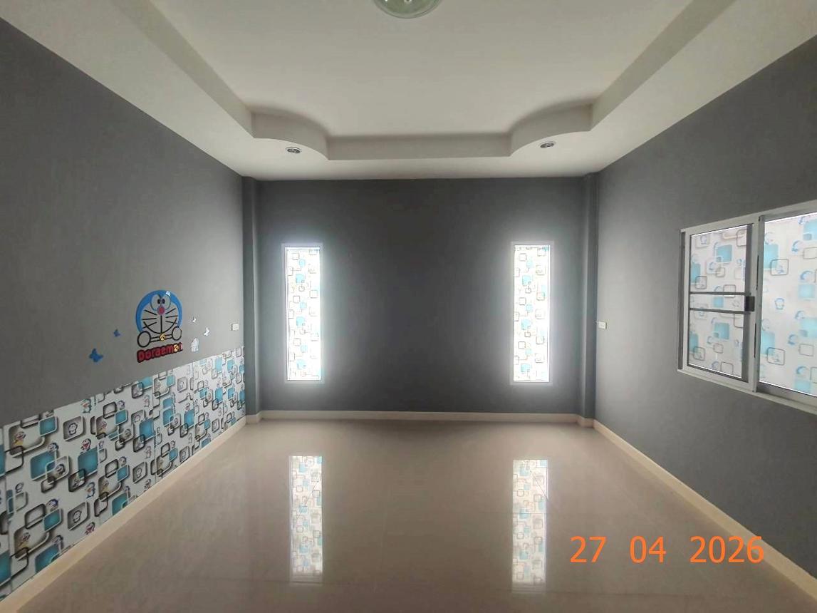 รูป บ้านเดี่ยว 81 ตร.วา หางดง เชียงใหม่ 2.2M - รูปที่ 28/35