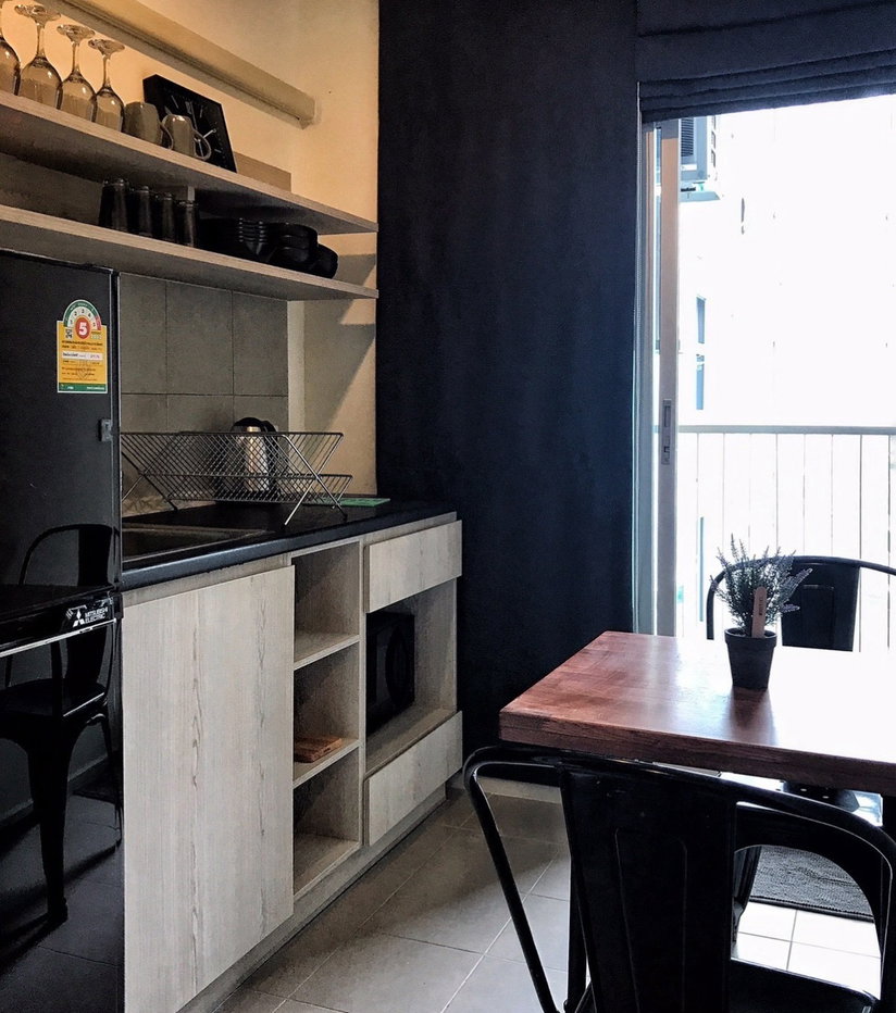 picture MN3910 Aspire Sathorn - Thapra Full Furnitured - 9/13