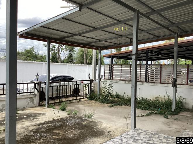 picture HOME 52.5 Sq.w. Sung Noen Nakhon Ratchasima for 1.4M - 10/25
