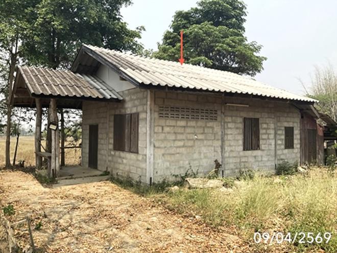 รูป บ้านเดี่ยว 17744 ตร.วา ดอกคำใต้ พะเยา 8.8M - รูปที่ 12/35