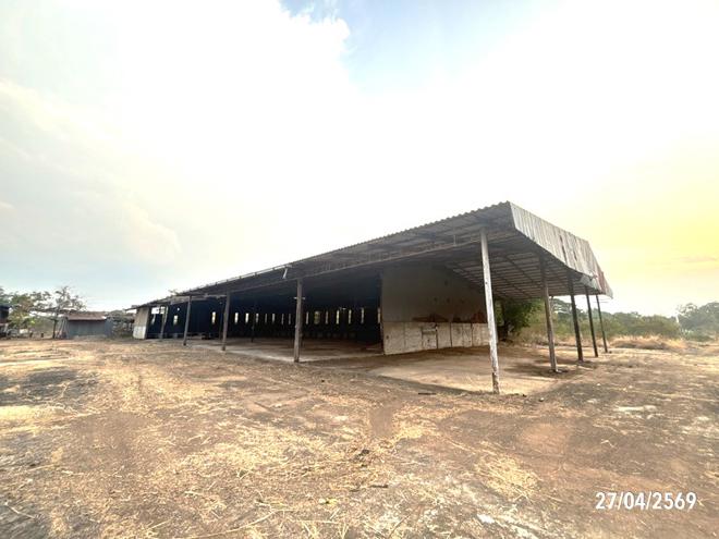 รูป โกดัง 14145 ตร.วา น้ำขุ่น อุบลราชธานี 14.2M - รูปที่ 1/63