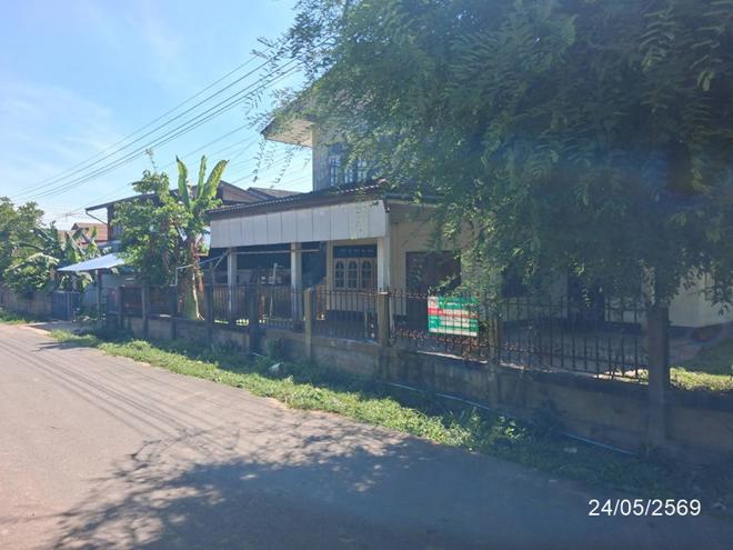 รูป บ้านเดี่ยว 96 ตร.วา คำเขื่อนแก้ว ยโสธร 502,000 - รูปที่ 15/33