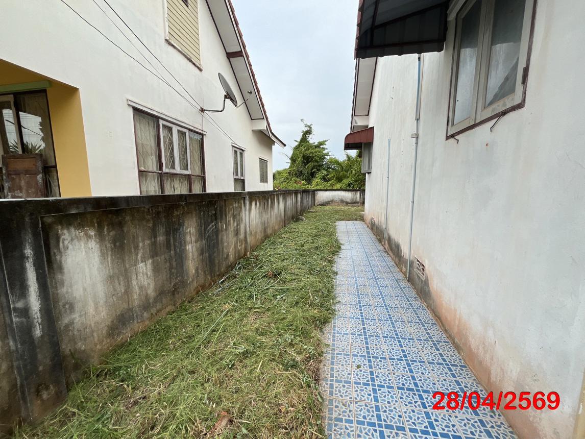 รูป บ้านเดี่ยว 83.3 ตร.วา เมืองสุราษฎร์ธานี สุราษฎร์ธานี 2.4M - รูปที่ 18/31