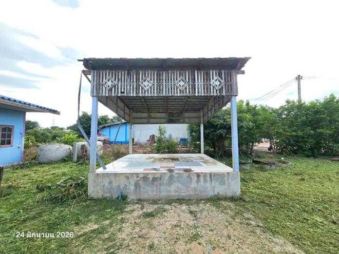 รูป บ้านเดี่ยว 100 ตร.วา เนินขาม ชัยนาท 708,000 - รูปที่ 19/43