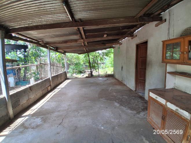 รูป บ้านเดี่ยว 93 ตร.วา เชียงขวัญ ร้อยเอ็ด 663,000 - รูปที่ 12/33