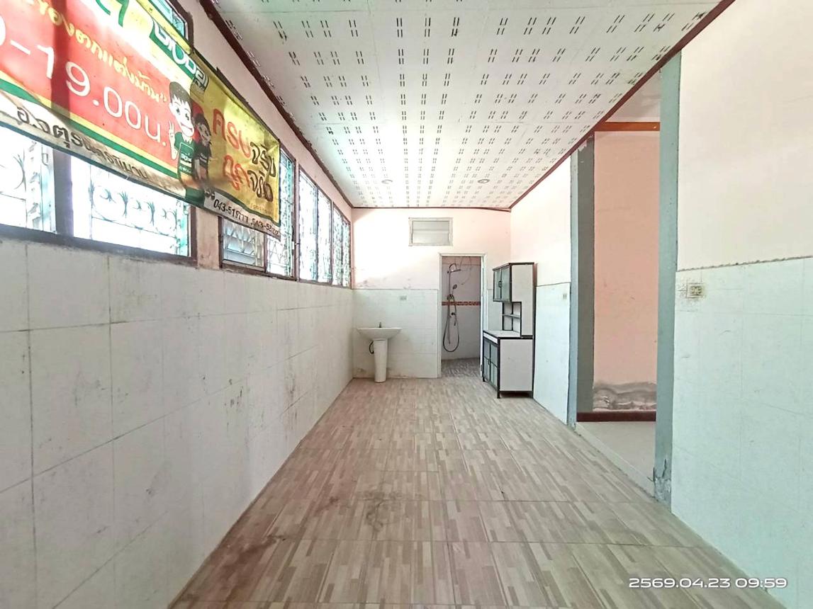 รูป บ้านเดี่ยว 50 ตร.วา กันทรวิชัย มหาสารคาม 2.1M - รูปที่ 29/35