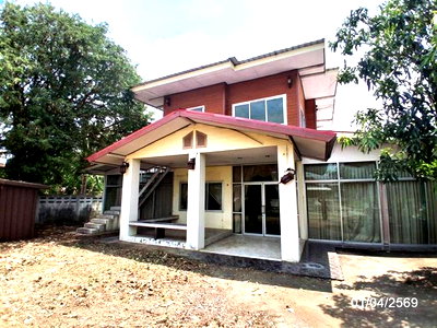 บ้านเดี่ยว ร้อยเอ็ด : บ้านเดี่ยว 264 ตร.วา เกษตรวิสัย ร้อยเอ็ด 2.5M