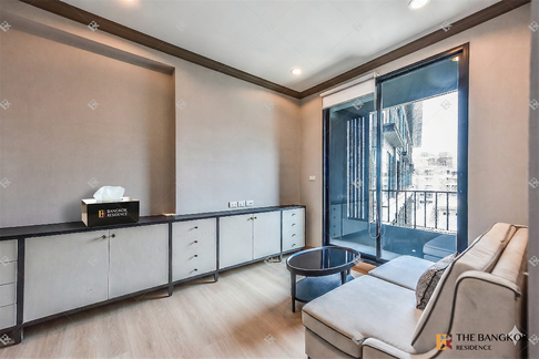 Start your comfort here The Reserve Kasemsan 3 near BTS National Stadium