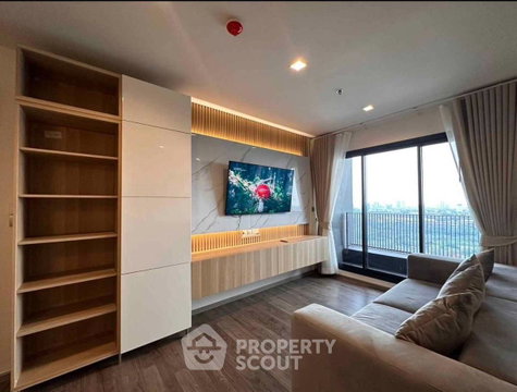 38th-Floor 2-BR Life Ladprao Valley Near BTS Ha Yaek Lat Phrao (ID 3328969)