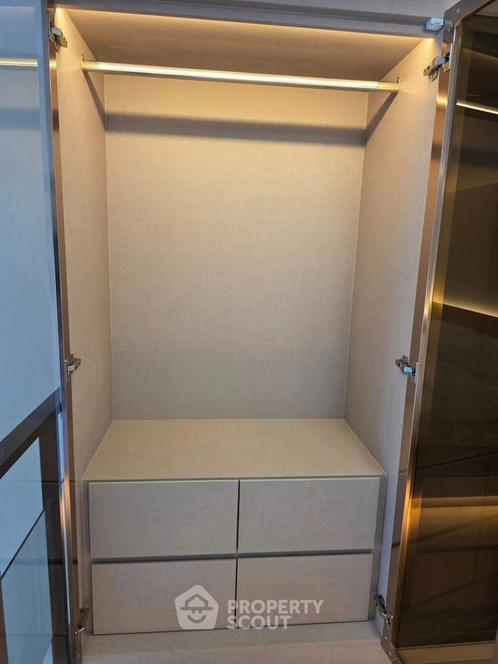 รูป ห้อง 1 ห้องนอน ชั้น 29 The Rich Rama 9-Srinakarin ใกล้ ARL หัวหมาก 300 ม. (ID 3328617) - รูปที่ 8/10