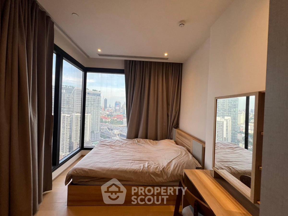 picture 1-BR Condo at ASHTON Asoke - Rama 9 near MRT Phra Ram 9 (ID 3192622) - 2/14