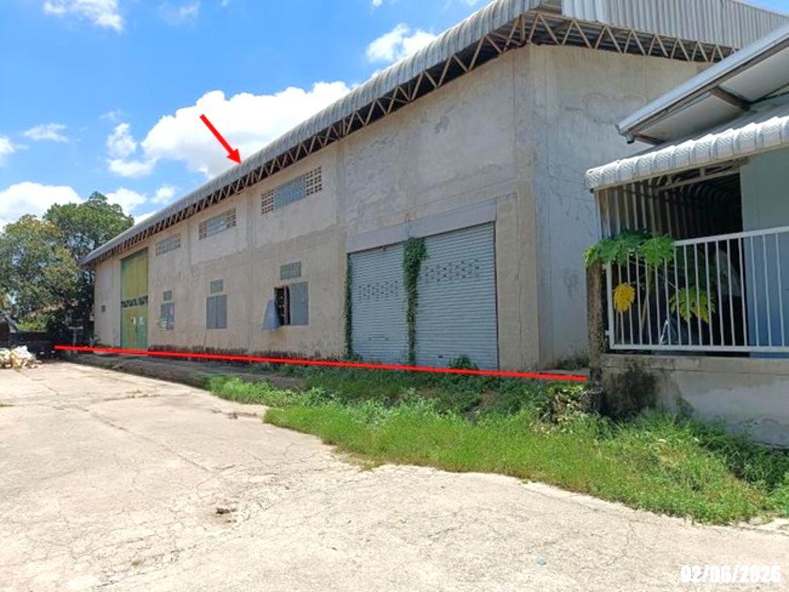 รูป อาคารโรงงาน 331.8 ตร.วา เมืองอุดรธานี อุดรธานี 7.1M - รูปที่ 19/35