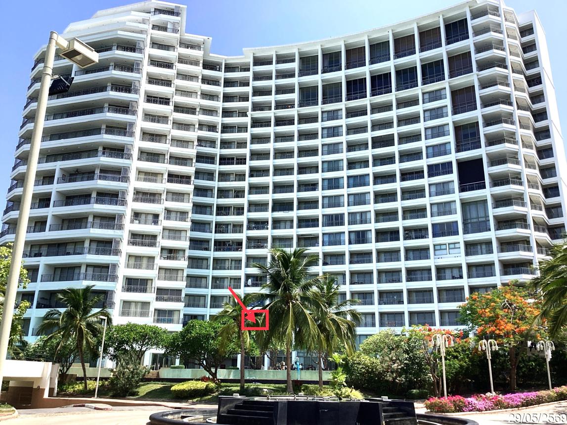 picture CONDO 42.7 Sq.m. Cha-Am Petchburi for 1.8M - 21/25