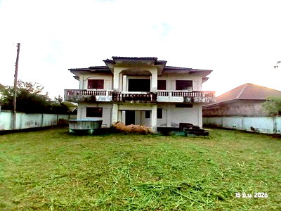 บ้านเดี่ยว เชียงใหม่ : บ้านเดี่ยว 177 ตร.วา เกื้อกูล วิลล่า2 สันทราย เชียงใหม่ 3.1M