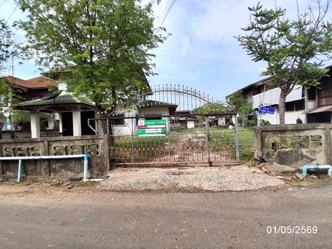 รูป บ้านเดี่ยว 215 ตร.วา หัวตะพาน อำนาจเจริญ 1.7M - รูปที่ 4/41