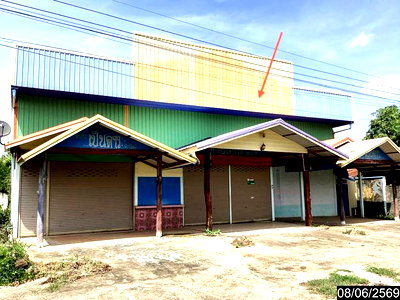 Shophouses for sale Udon Thani : SHOP HOUSE 222 Sq.w. Wang Sam Mo Udon Thani for 5.4M